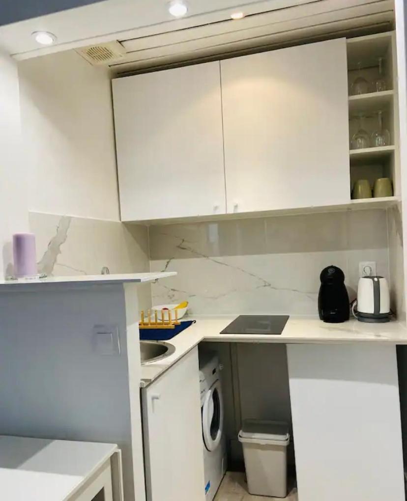 Appartement Moderne Quartier Saint Lazare 파리 외부 사진